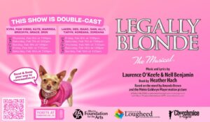 Read more about the article Past Shows: Legally Blonde The Musical